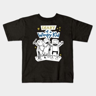 Kid Kid Group Kids T-Shirt